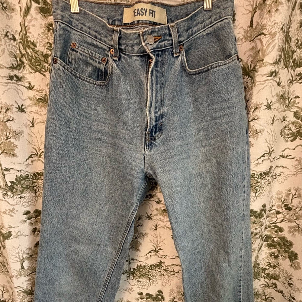 GAP Easy Fit Light Blue Jeans